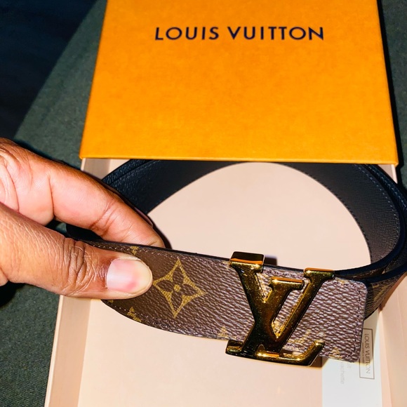 LV Iconic 20MM Reversible Belt size 85 cm - Picture 5 of 6